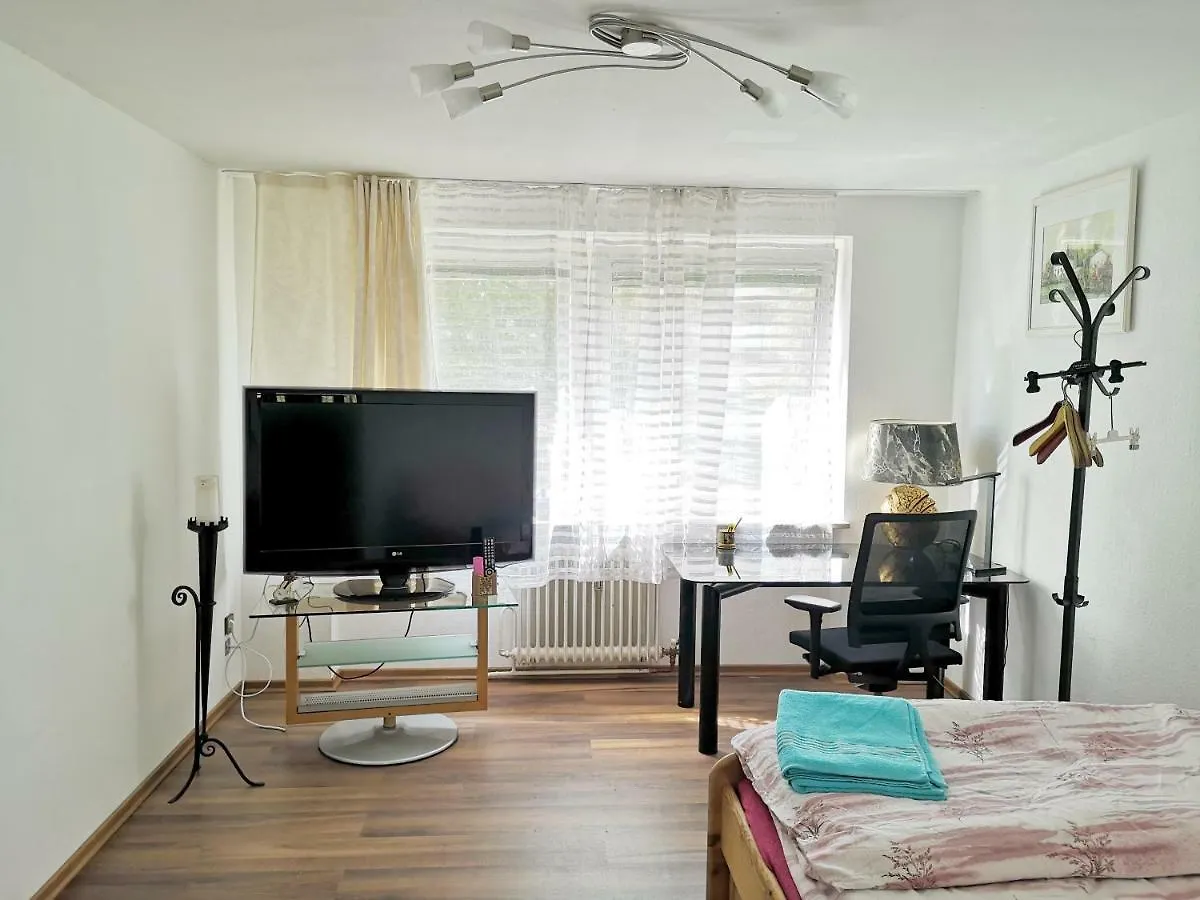 Apartment Near Underground Station Munich