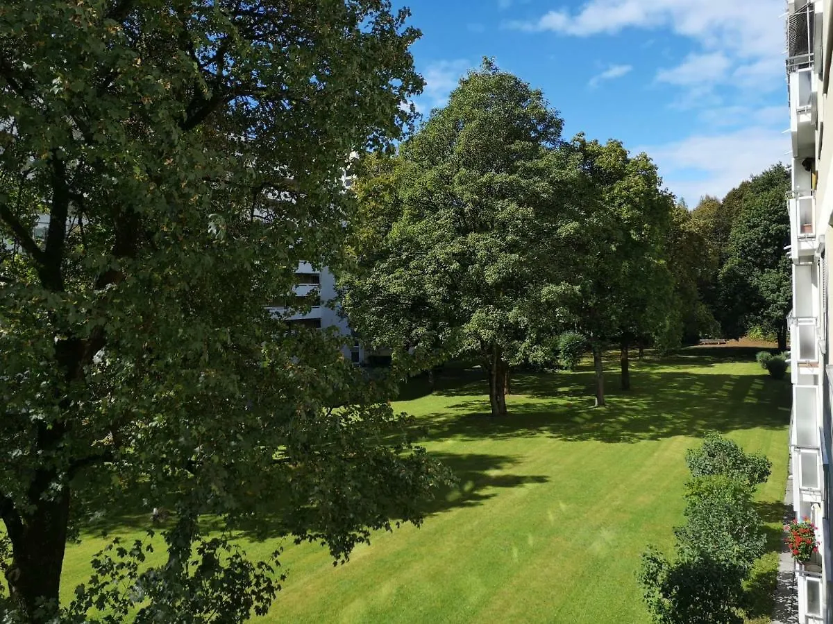 Apartment Near Underground Station Munich 0*,