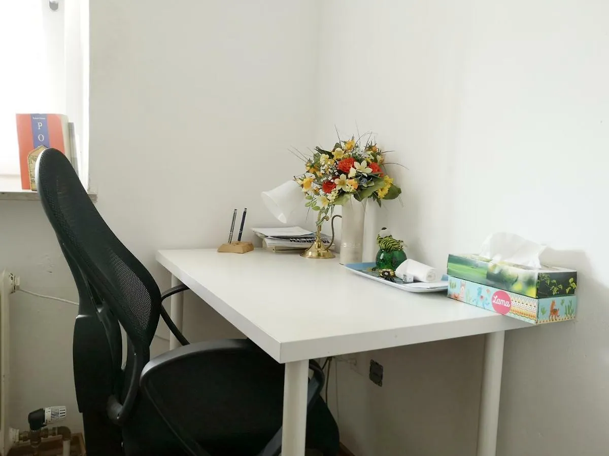 Apartment Near Underground Station Munich Germany