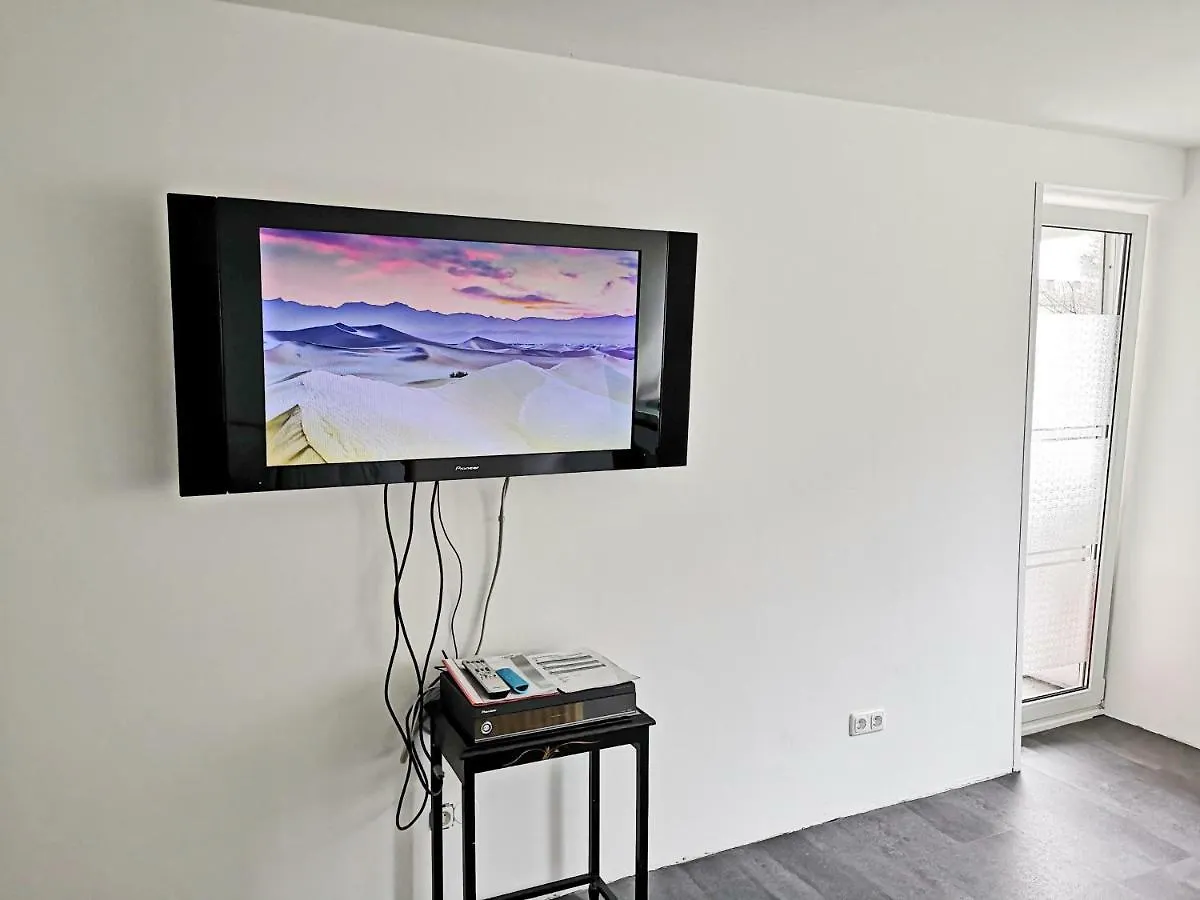 Apartment Near Underground Station Múnich