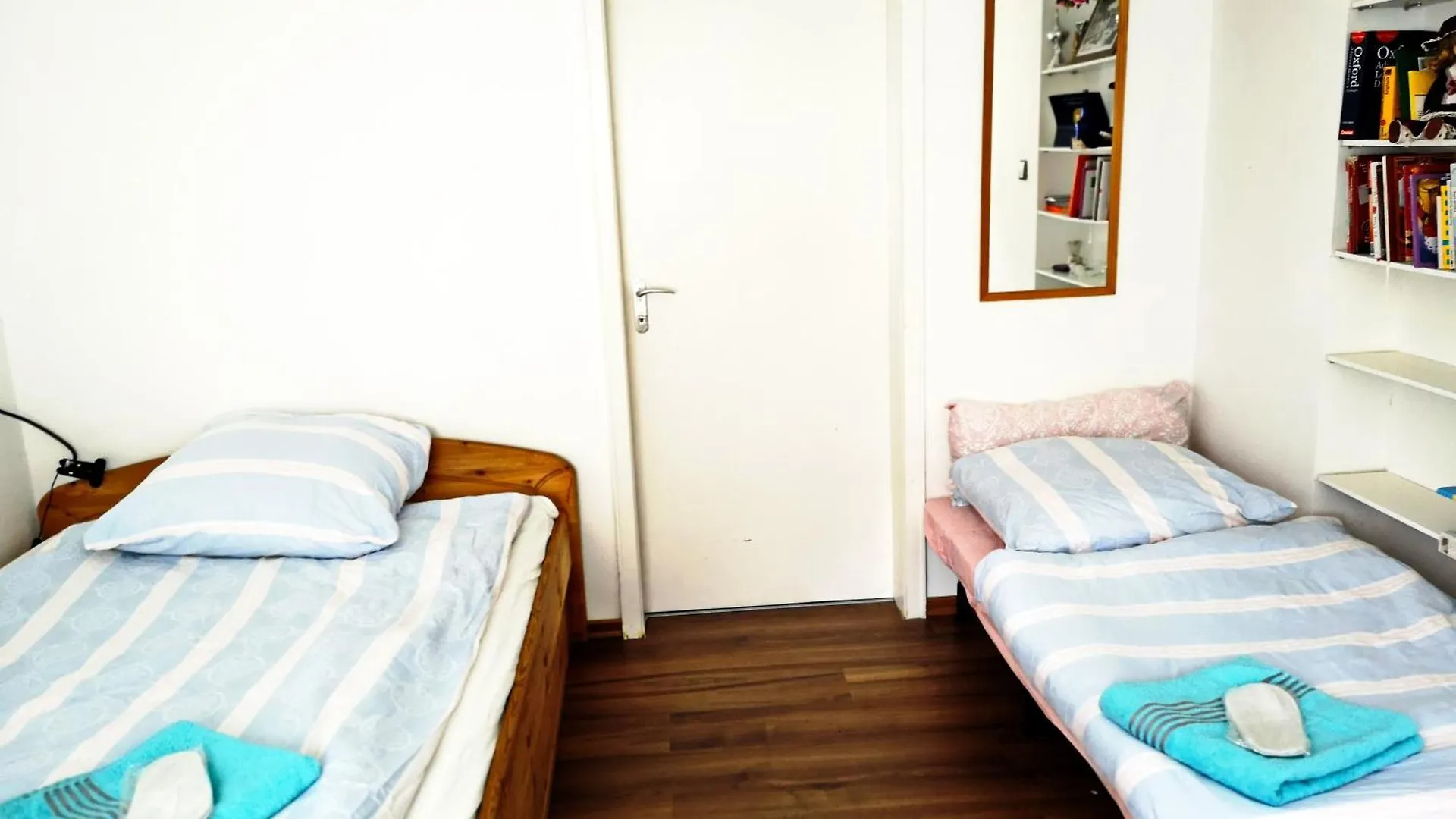 Apartment Near Underground Station Múnich