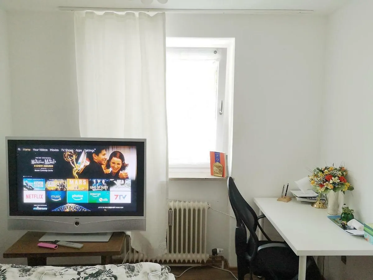 Apartment Near Underground Station Munich